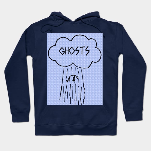 Ghosts Hoodie by jhsells98